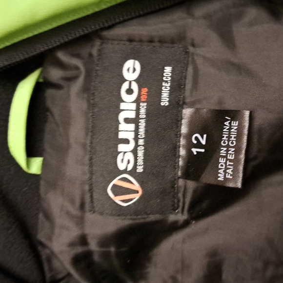 Kid jacket - Picture 7 of 8